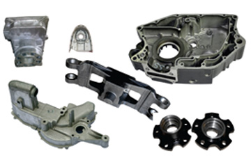 Auto Parts (PDC/GDC)